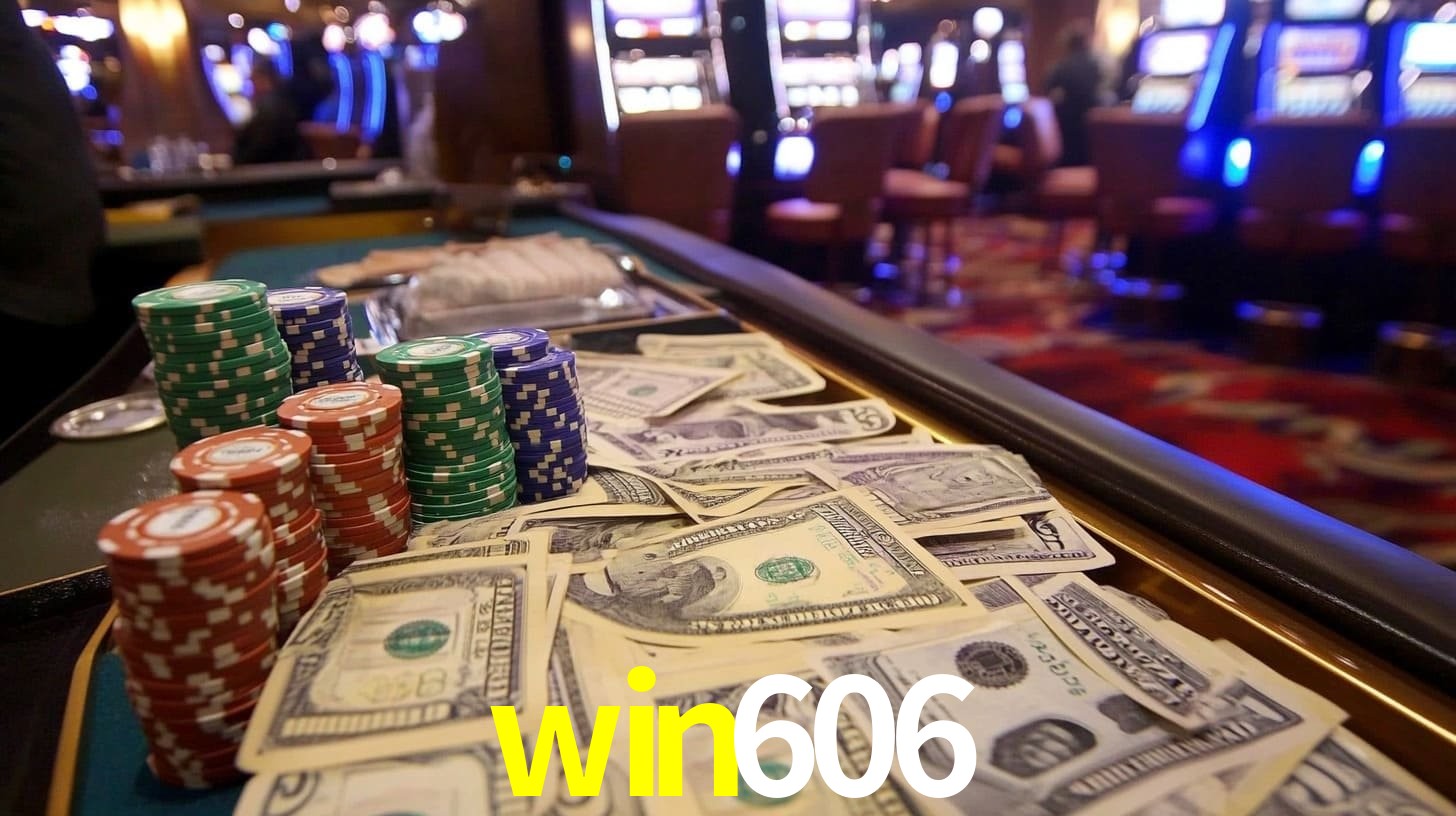 Biblioteca de slots populares na win606