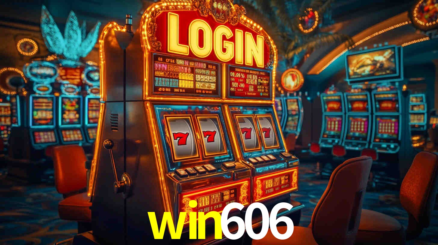Cashback e recargas na win606