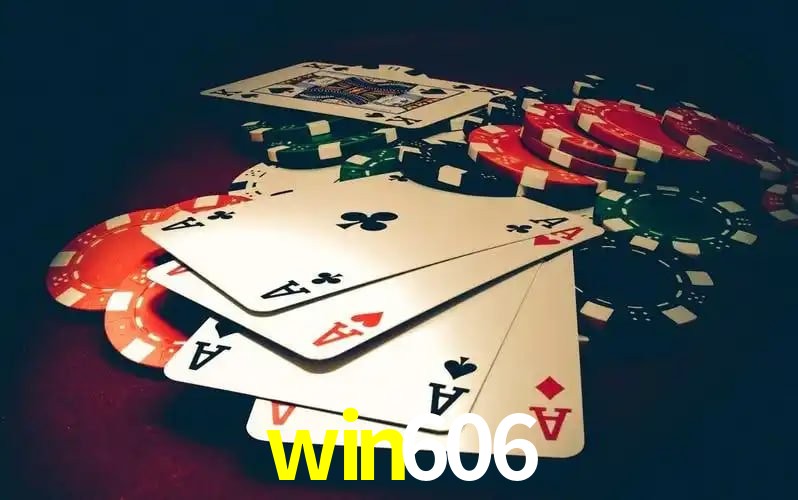 Benefícios VIP na win606