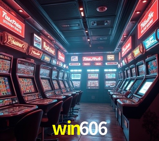 Jogos populares e pagamentos rápidos na win606