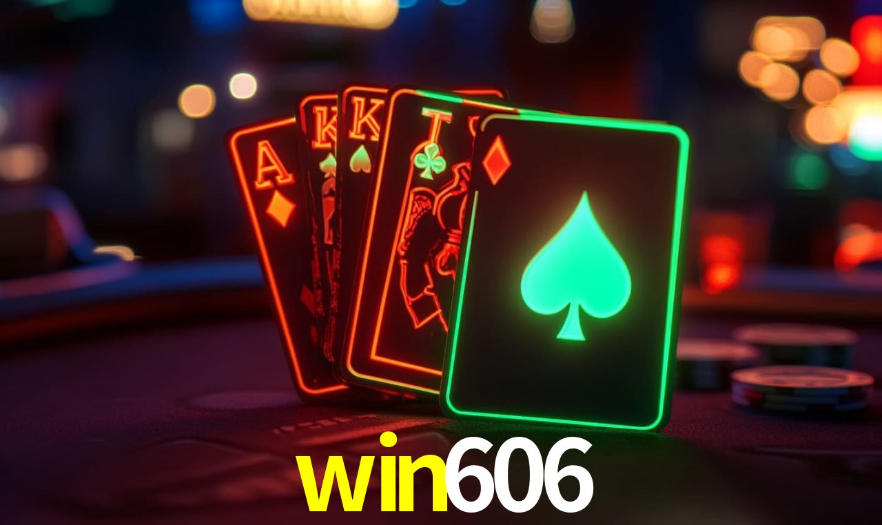 Torneios e prêmios garantidos na win606