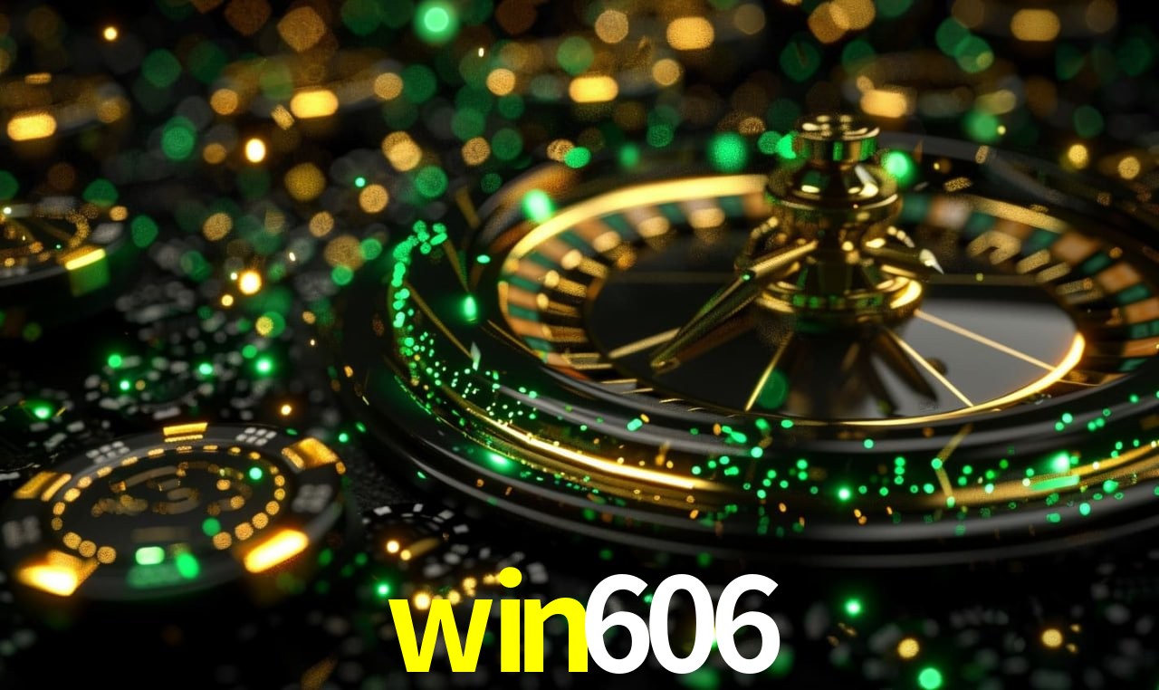 Slots com jackpots e giros grátis na win606