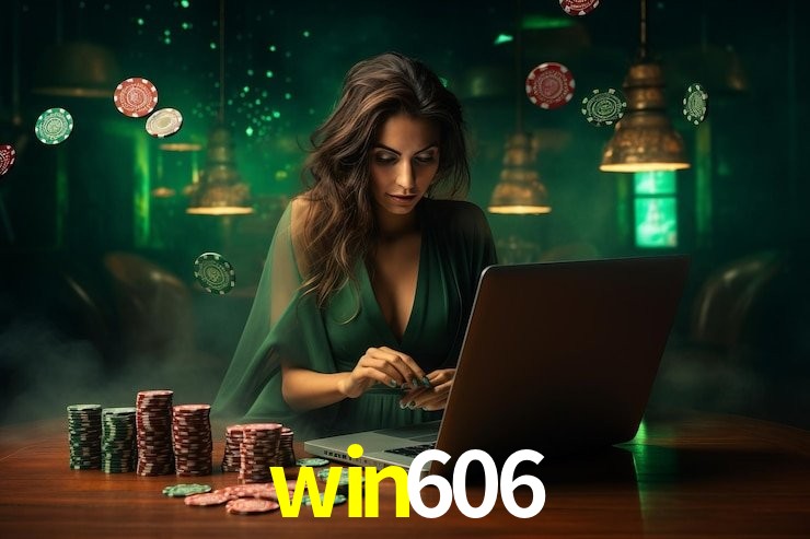 Escolher plataforma para baixar win606